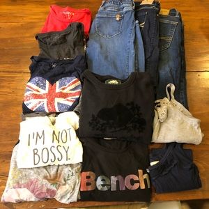 Girls size 12-14 bundle